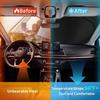 Windshield Sun Shade for Ford F150 F-150 F250 F350 1996-2024 2025 2026 | for Expedition 1997-2026 Raptor Lariat King Ranch Platinum XL XLT