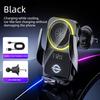 2026 New Semiconductor Cooling 15W Wireless Water Cooling Digital Display Phone Holder Car Mount Fast Charging Auto Accessories