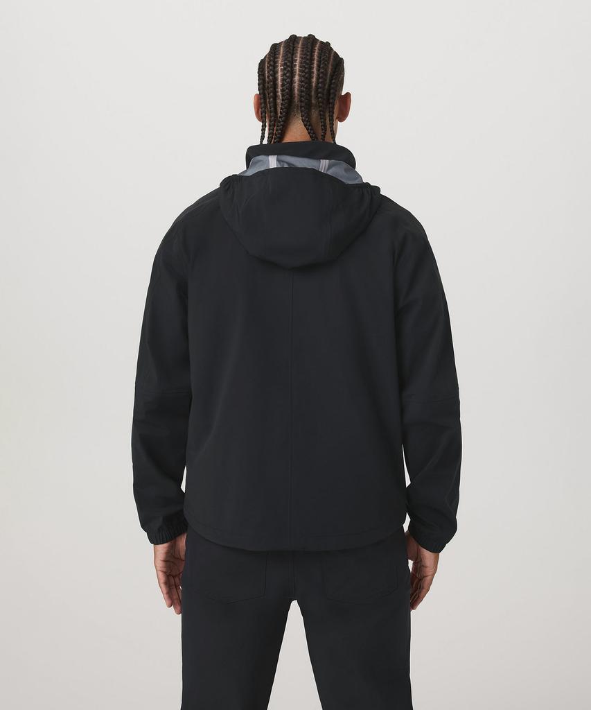 Vuori [Men'S] Stormbreak Jacket _Black_Vr16110003