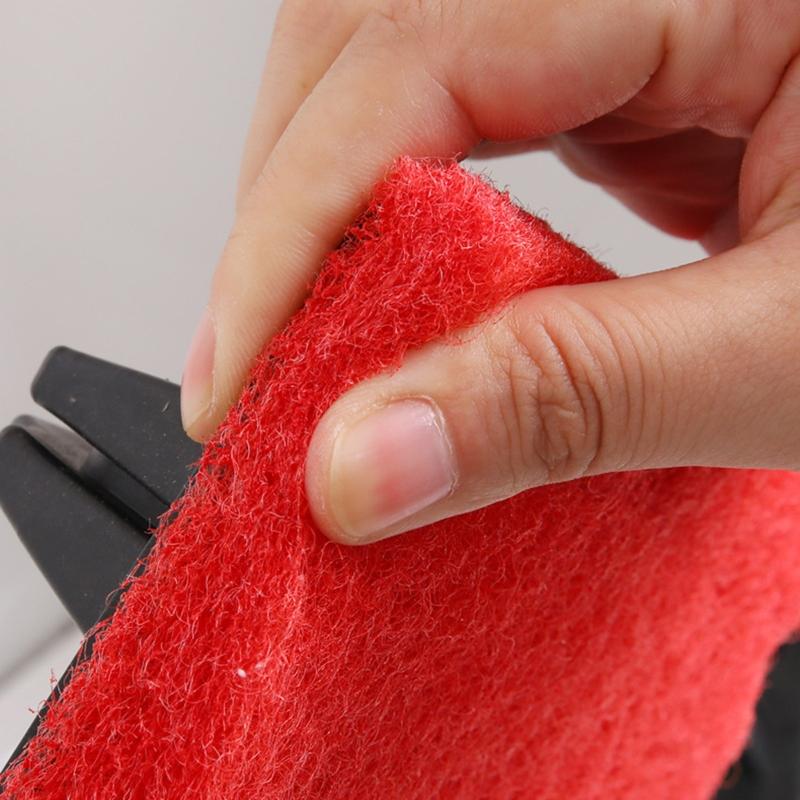 Heavy Duty Dish Wand Sponge Dish Scrub Brush Easier Deep Cleaning Brush