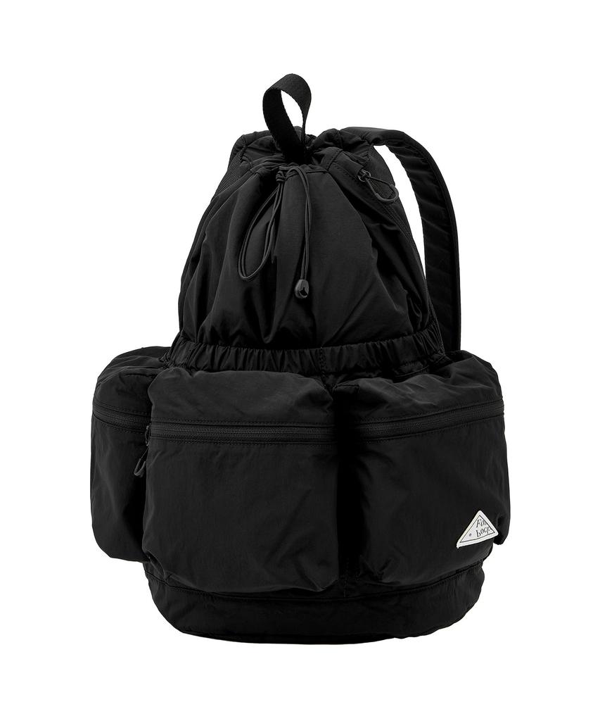 Foundpocket Clover Backpack Black