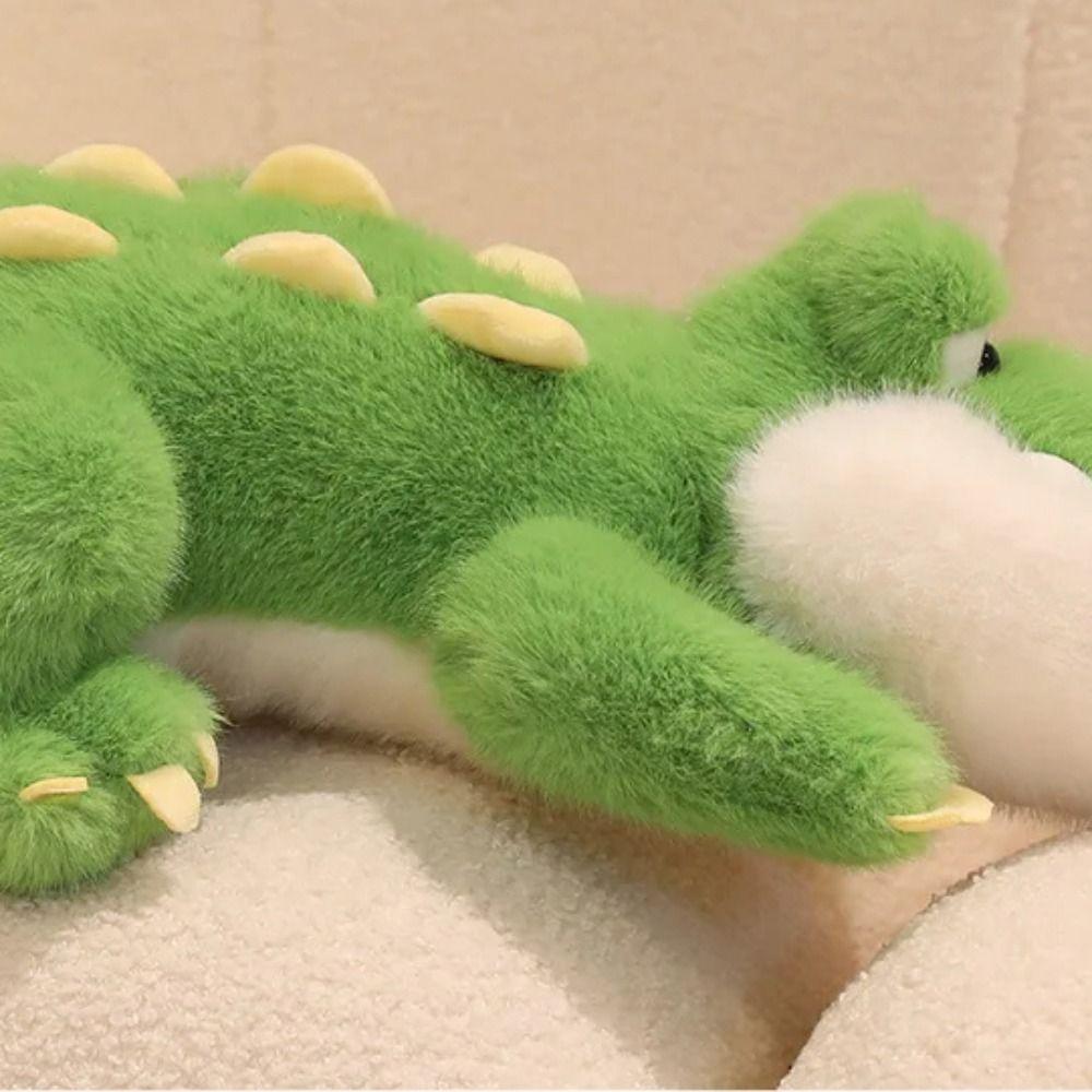 Hugging Pillows Stuffed Crocodile Dolls Stuffed Animal Crocodile Throw Pillows  Children Friend