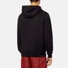 Versace Sweatshirts Men's Black Hooded Moderate 1004211-1A03053-1B000