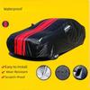 Foldable Car Sunshade Cover Sunproof Car Clothing Auto Exterior Peotector Cover  Car Accessories