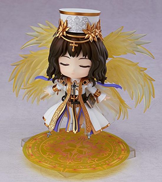 Nendoroid Dungeon Fighter Arad Senki Seraphim ABS PVC painted movable figure & Non-scale &