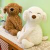 Smile Animal Puppy Dolls Stuffed Animal Hug Dog Plush Dolls  Birthday Gifts