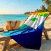 Roblox Beach Towel Super Soft & Absorbent Comfortable Lightweight Portable for Swimming,Beach,Camping, Travel, Beach Accessories,Gym