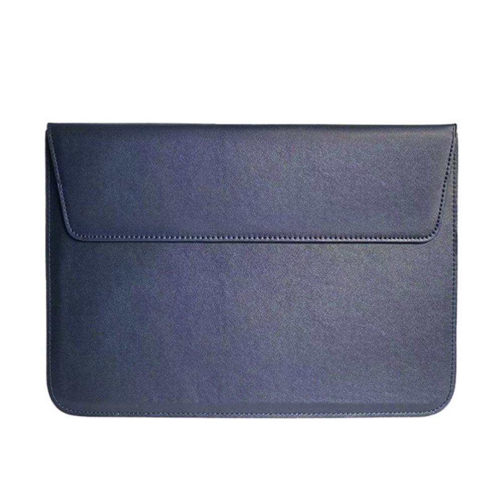 Magnetické Zavírání Pouzdro na Notebook Kožené Pouzdro na Notebook Jednoduché 13palcové Tašky na Notebook Cestovní
