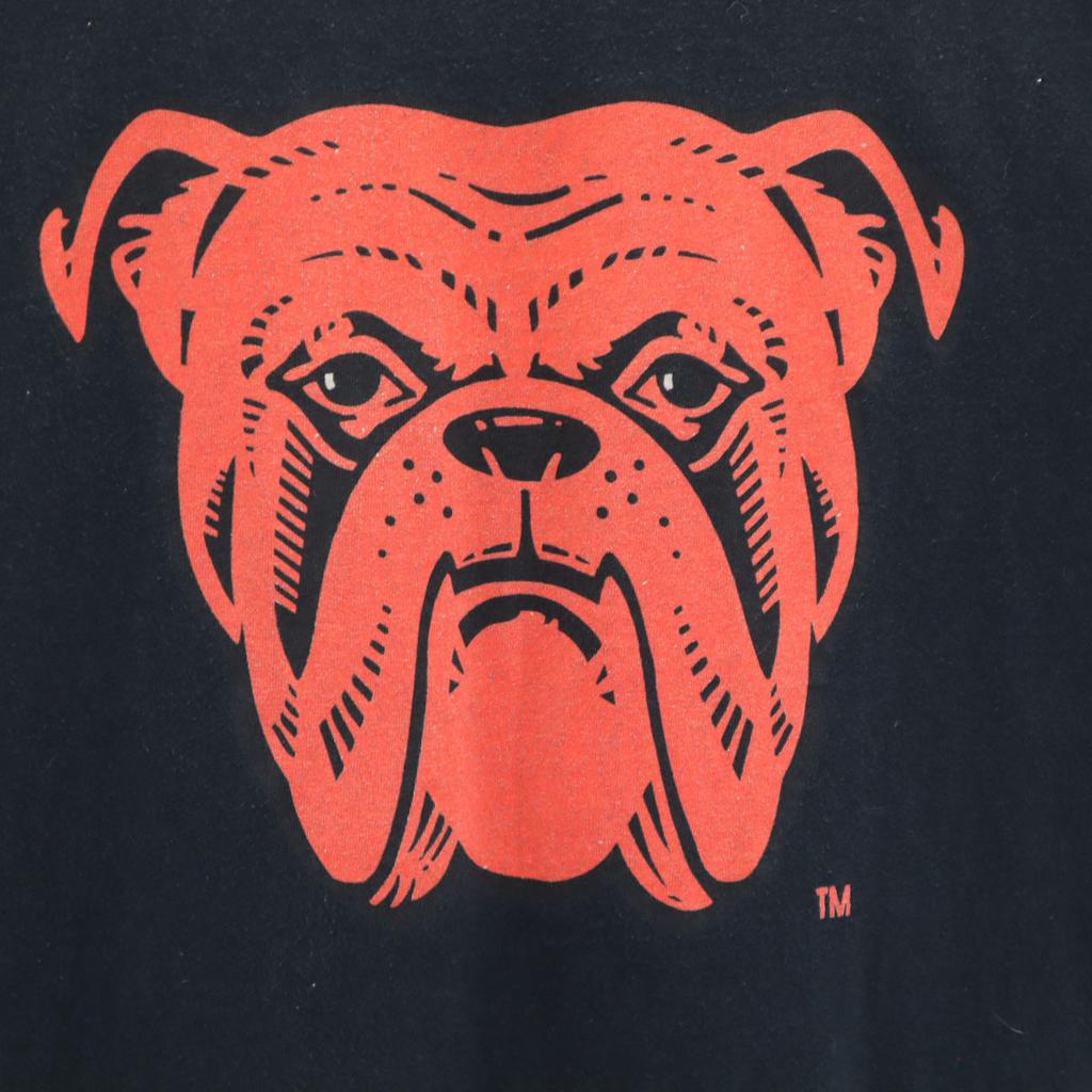 ALL SPORTS 90s Made In USA Old Short Sleeve T-shirt XL Black Men's Used
