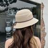 Display Washbasin Hat Japanese Sun Hat Foldable Sunscreen Bucket Hat Simple Versatile Sun Hat Beach Hat