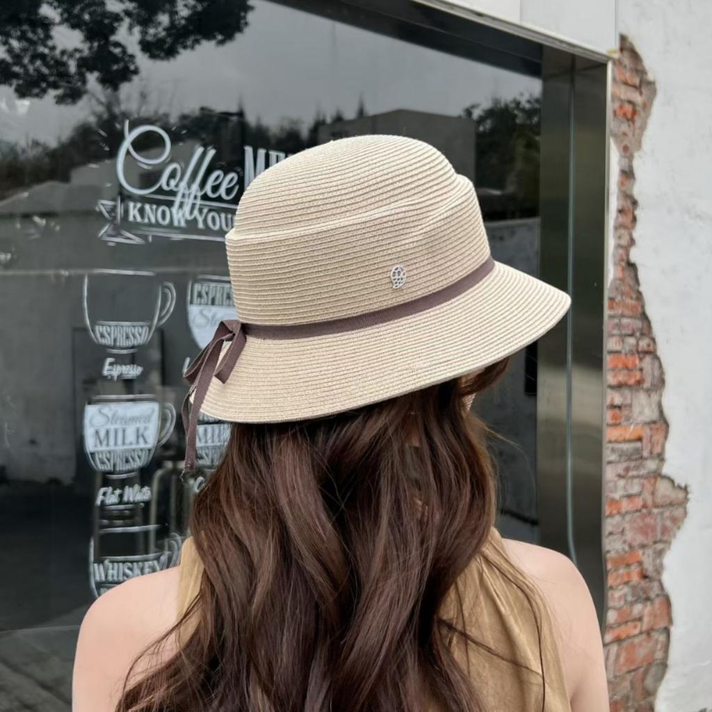 Display Washbasin Hat Japanese Sun Hat Foldable Sunscreen Bucket Hat Simple Versatile Sun Hat Beach Hat