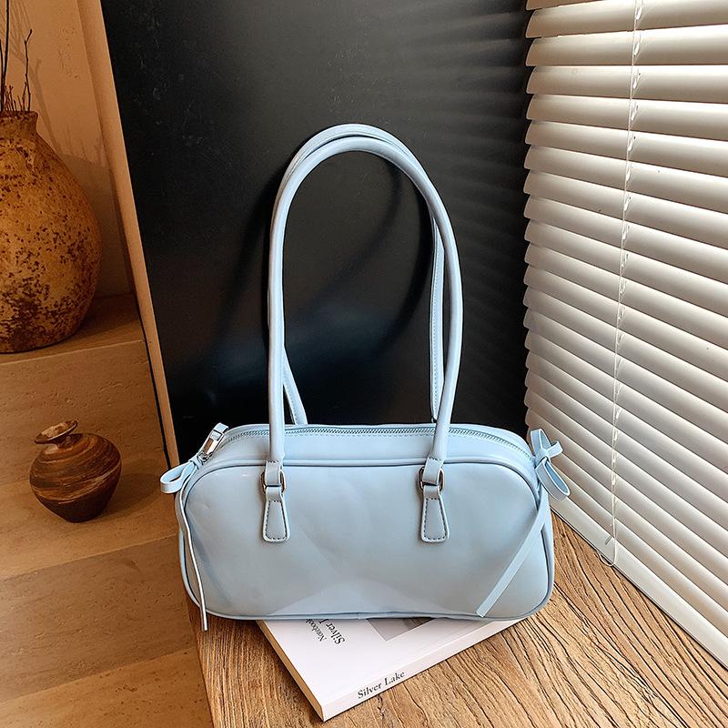 Premium commuter large-capacity bag women's new versatile shoulder bag fashion handbag