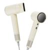 Mooas Super Plasma BLDC Hair Dryer BASIC Low-Noise Dryer (Light Beige/Soft Pink)