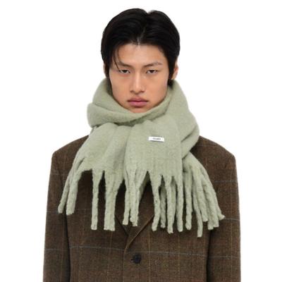 Velsey Bold Solid Schal [JADE]