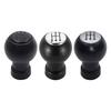 New Product Car Accessories Gear Shift Knob For Suzuki Swift SX4 2005‑2010 Fit "D" Type 5 Speed MT Adapter Automotive Interior