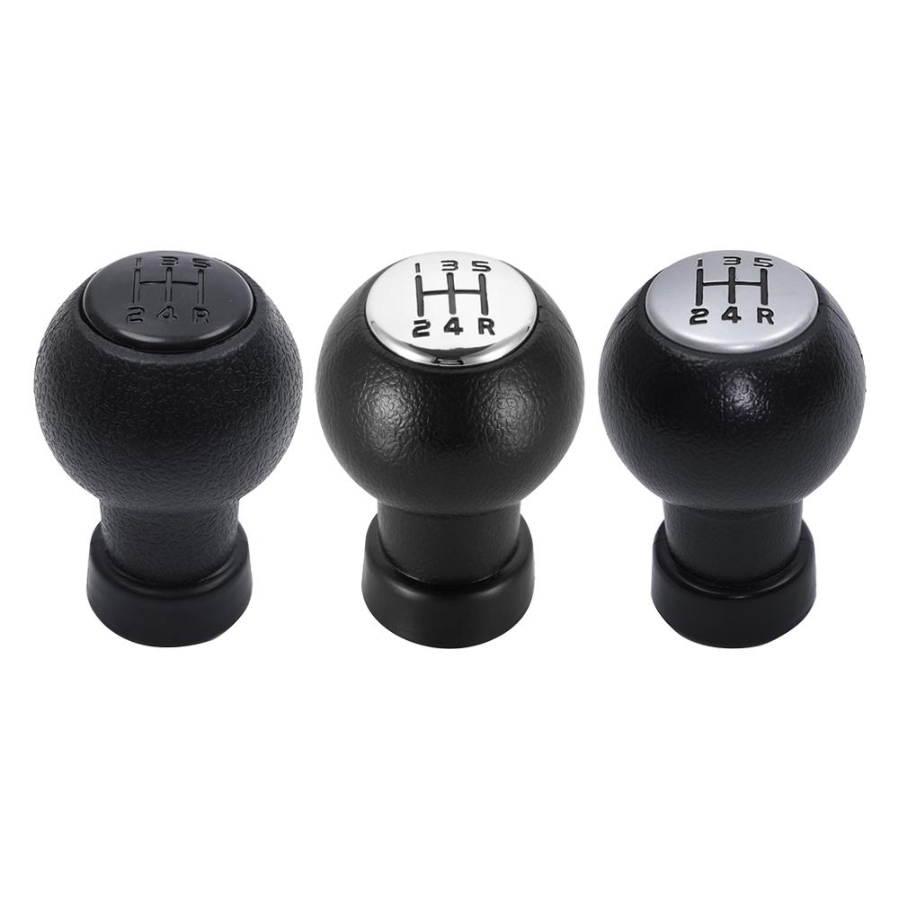 New Product Car Accessories Gear Shift Knob For Suzuki Swift SX4 2005‑2010 Fit "D" Type 5 Speed MT Adapter Automotive Interior