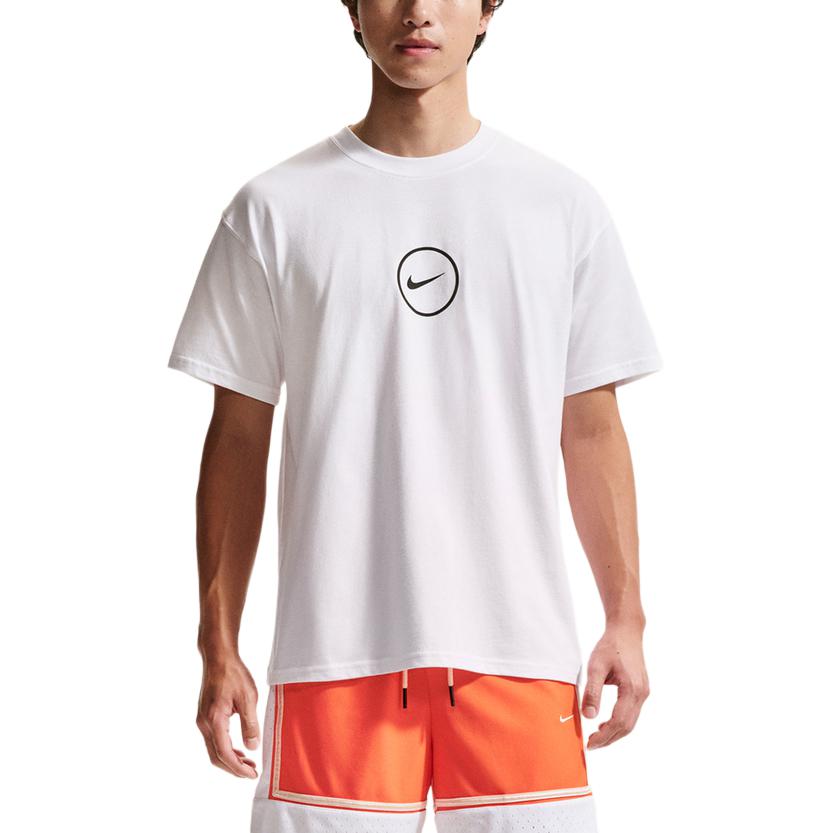 Nike As M Nk M90 Oc Basketball Crew Neck Pullover Short Sleeve T-Shirt Men Tops II0659100 L