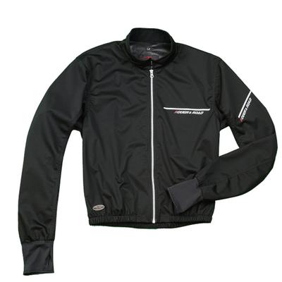 Wind Guard Slim Inner RR7987 ROUGH&ROAD Jacket, Black, Medium,
