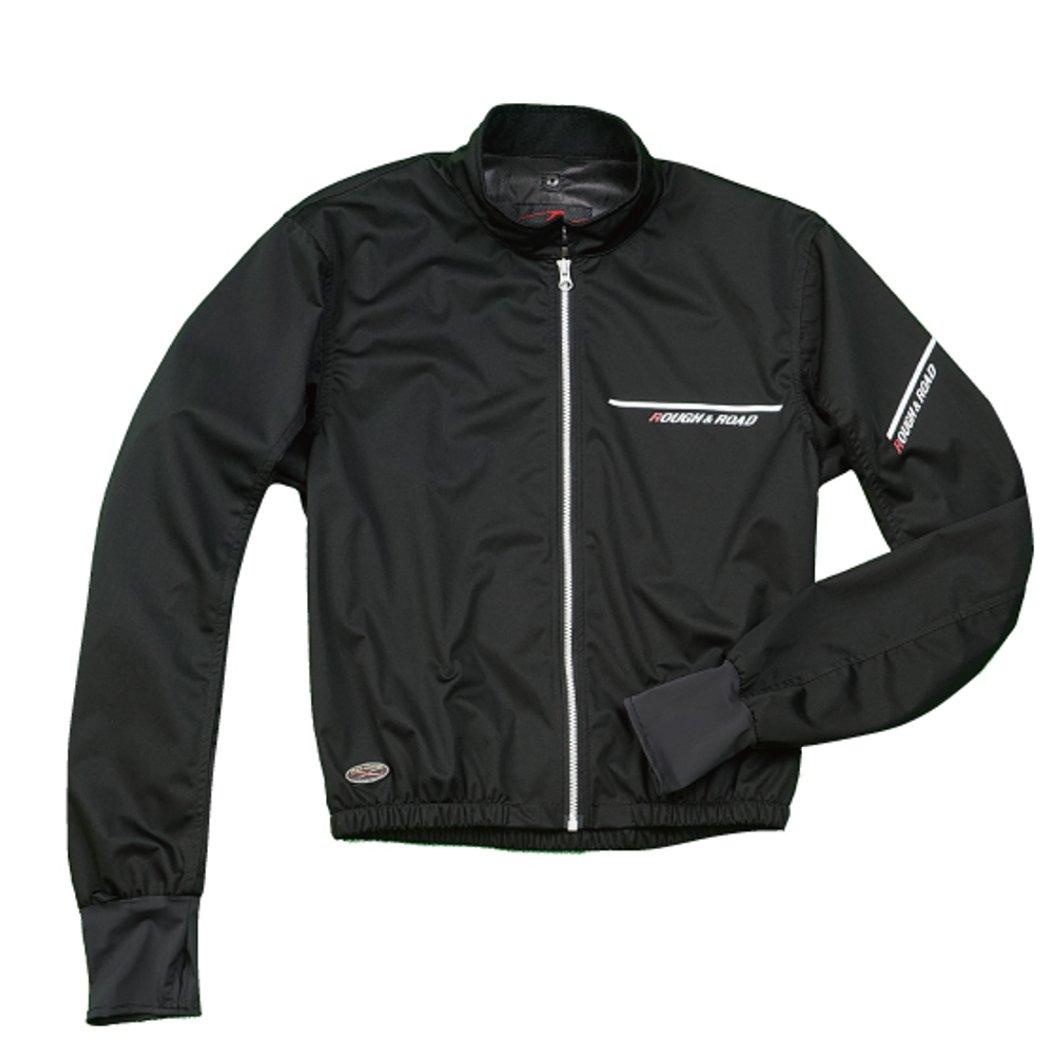 

Внутренняя куртка Wind Guard Slim Inner Jacket Black M RR7987 ROUGH&ROAD чёрный