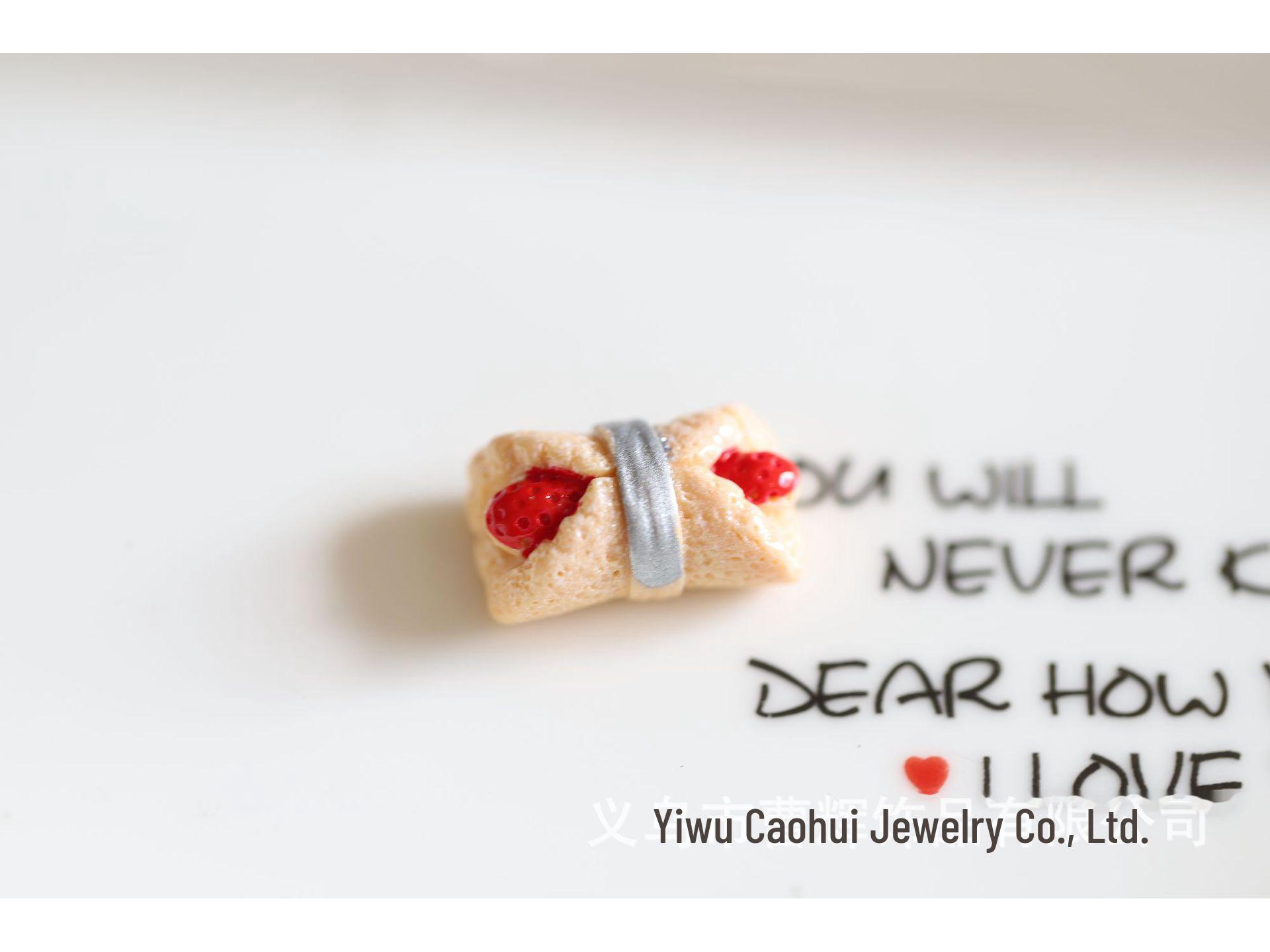 

Набір для декору чохла для телефону та ювелірних виробів зі смоли своїми руками: Симуляція харчового торта, крем-клей, смажена локшина, аксесуари для гамбургерів 2.0-2.5cm