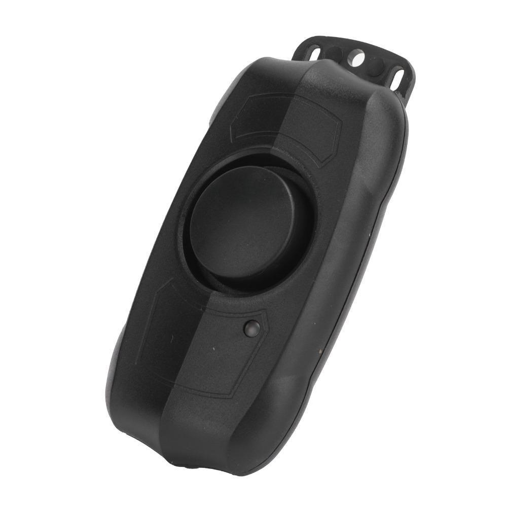 Loud Siren Anti Theft Alarm Remote Control Bicycle Alarm Electric Scooter Alarm For Motorcycle