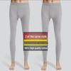 Men's 100% Cotton Lightweight Autumn Trousers - Warm, Comfortable Winter Base Pants