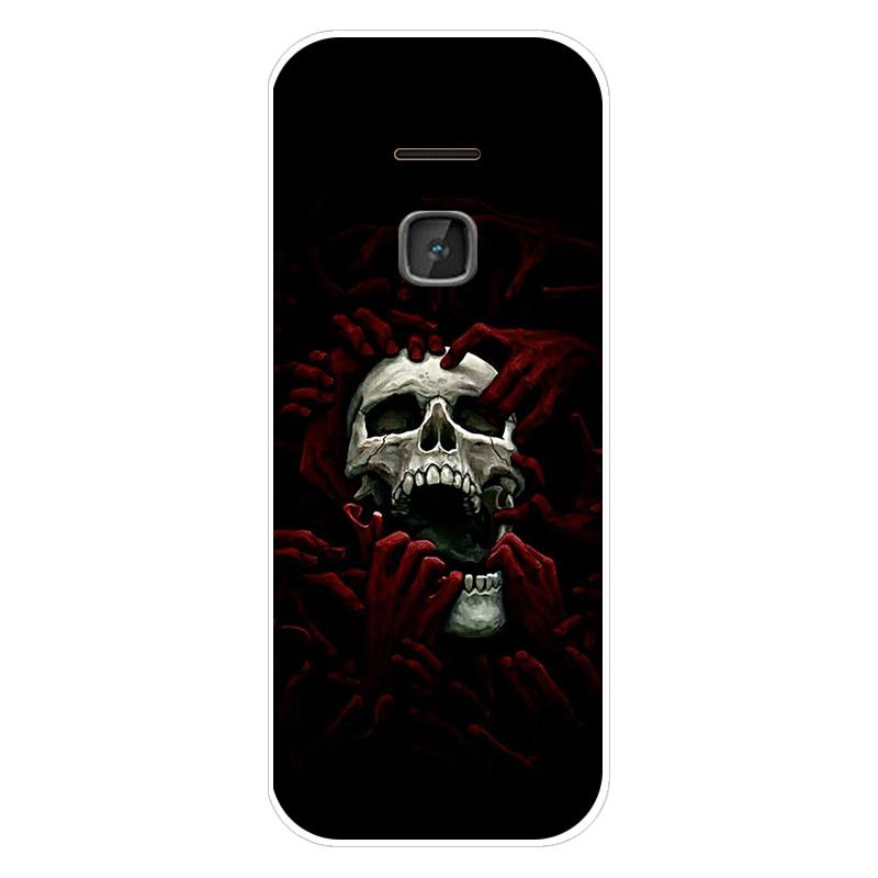 For Nokia 225 215 4G 2020 Case Soft Silicone Back Cover Phone Cases for Nokia 215 4G 2020 TA-1278 Nokia225 TA-1296 Clear TPU