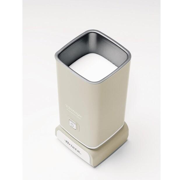 Milk Frother Ariete 2878 Vintage Electric, Cream