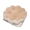 Multicolor Round Non-Slip Macaron Seat Cushion for Home or Office Chair