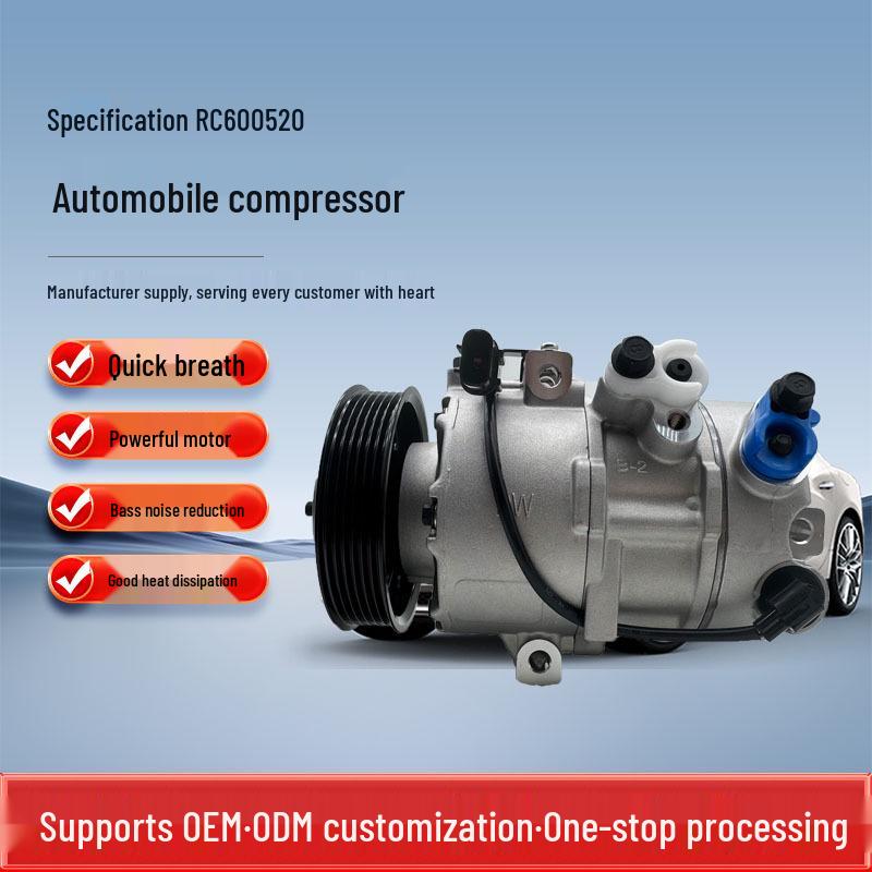 Kia Sportage Car AC Intercooler Compressor RC600520