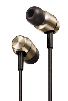 Panasonic Stereo Headphones In-Ear (Gold) RP-HDE5-N