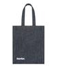 Magoodgan Bucket 9114 Non-Faded Denim Eco Bag