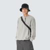 SNOWPEAK Lago Sweatshirt Light Gray (S26SMTHT26)