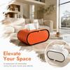Light Luxury Paper Towel Box Multi-functional Napkin Storage Case Paper Towel Dispenser  Bedroom
