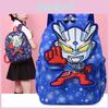 Adorable Cartoon Children's Backpack For Boys And Girls With Nylon Material And Fun Anime Design