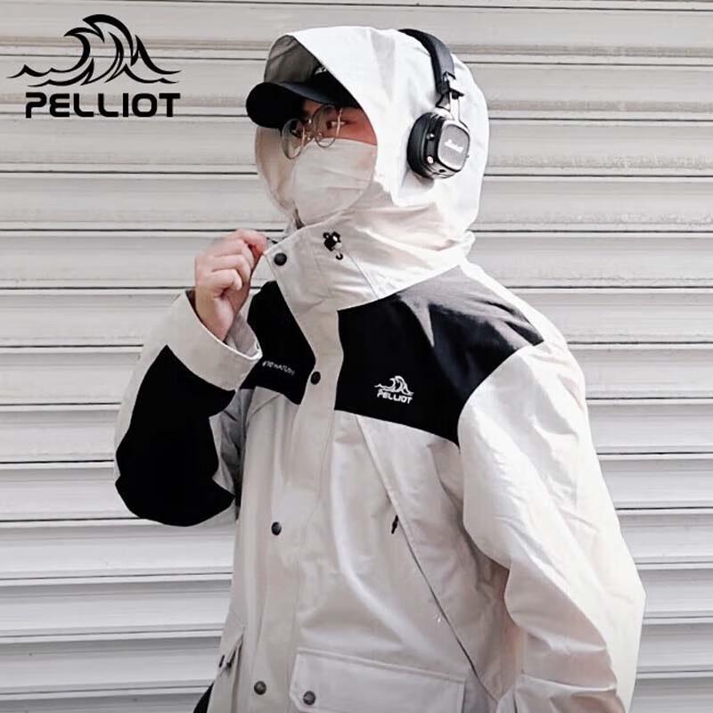 3-в-1 жесткая куртка Pelliot S
