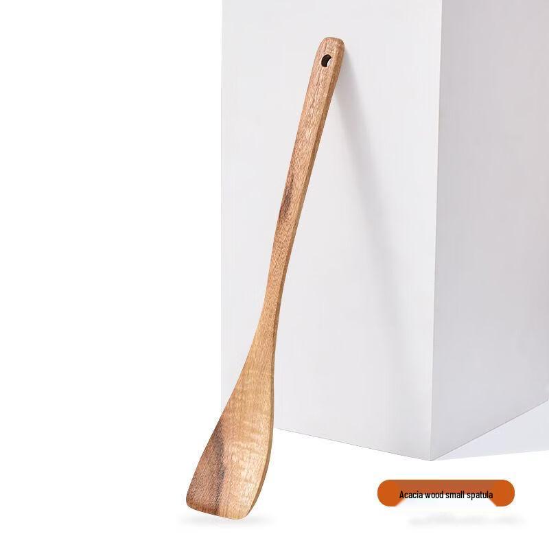 Dřevěná smažící a míchací špachtle