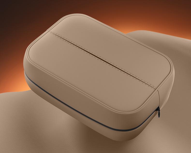 Fengyun T11 Car Tissue Box - 25 Styles for Seat Hanging & Center Console