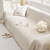Chenille Sofa Cover Towel Autumn and Winter Simple Modern Non-Slip Sofa Cover Universal All-Inclusive Anti-Scratching Cover Blanket