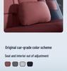 Voyah Zhuiguang L Headrest & Lumbar Support: Essential Neck & Back Protection Pillow for Car Interior.