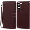 S23 Case For Coque Samsung Galaxy S23 Case S23+ Leather Wallet Flip Case For Samsung Galaxy S 23 S23 Plus Ultra Phone Case Funda