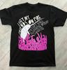Collezione I Set My Friends On Fire Regalo Band per Fan da S a 4XL T-shirt