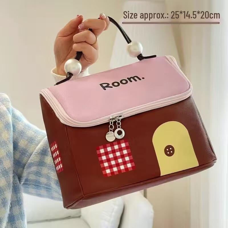 Travel Toiletry Cosmetic Bag