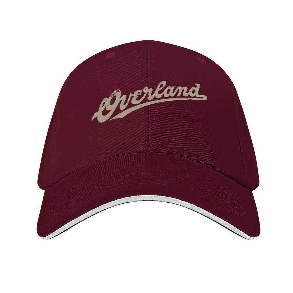 Overland Automobile Gas Baseball Cap Sun Hat For Children Fishing Cap Black Uv Protection Solar Hat For Unisex Womens