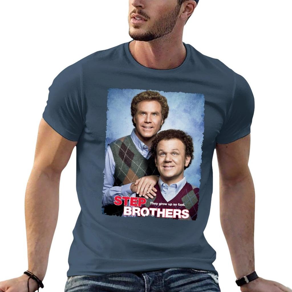 John C Reilly step brother TShirt Comfortable Daily Wear Tee