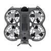 Adjustable Height Drones Landing Gear Foldable Structure ABS Material for 2 Secure Outdoor Filming Support