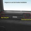 Mercedes-Benz G-Class Trunk Cargo Cover & Privacy Partition for 2019-2026 Models