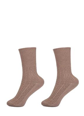 Çoraplar Be Snazzy SK-83 Viskoz Kışlık Kadın 36-41 Be Snazzy