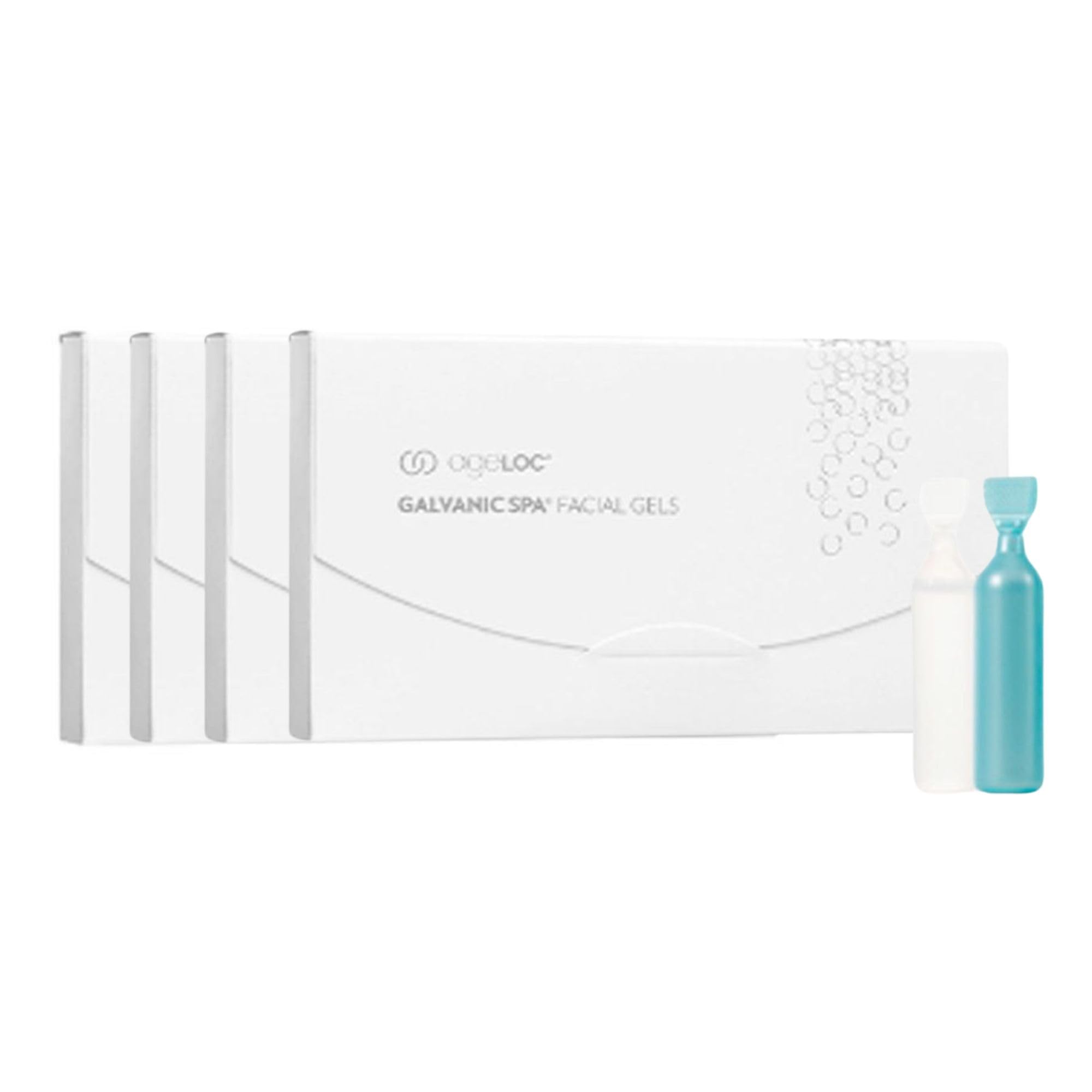 

Nu Skin genLOC Galvanic Spa Гель для лица 4 коробки [NUSKIN]