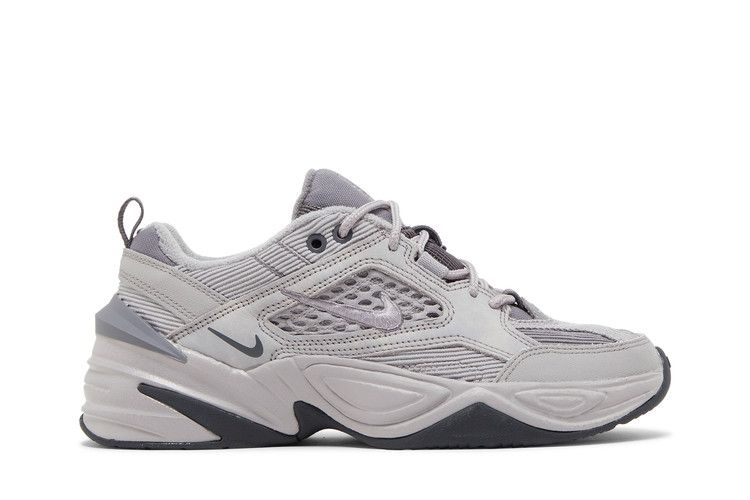 Men's Sneakers Nike M2K Tekno Atmosphere Grey Atmosphere Grey/Gunsmoke-Dark Grey-White
